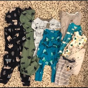 Baby 6-12 months CLOTHING LOT BUNDLE